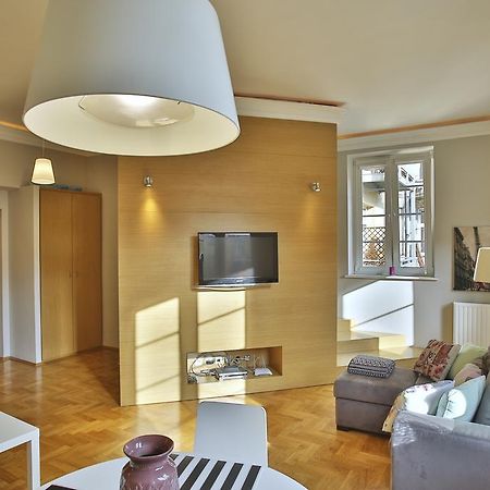 Apartament Krasinskiego Krakkó Kültér fotó
