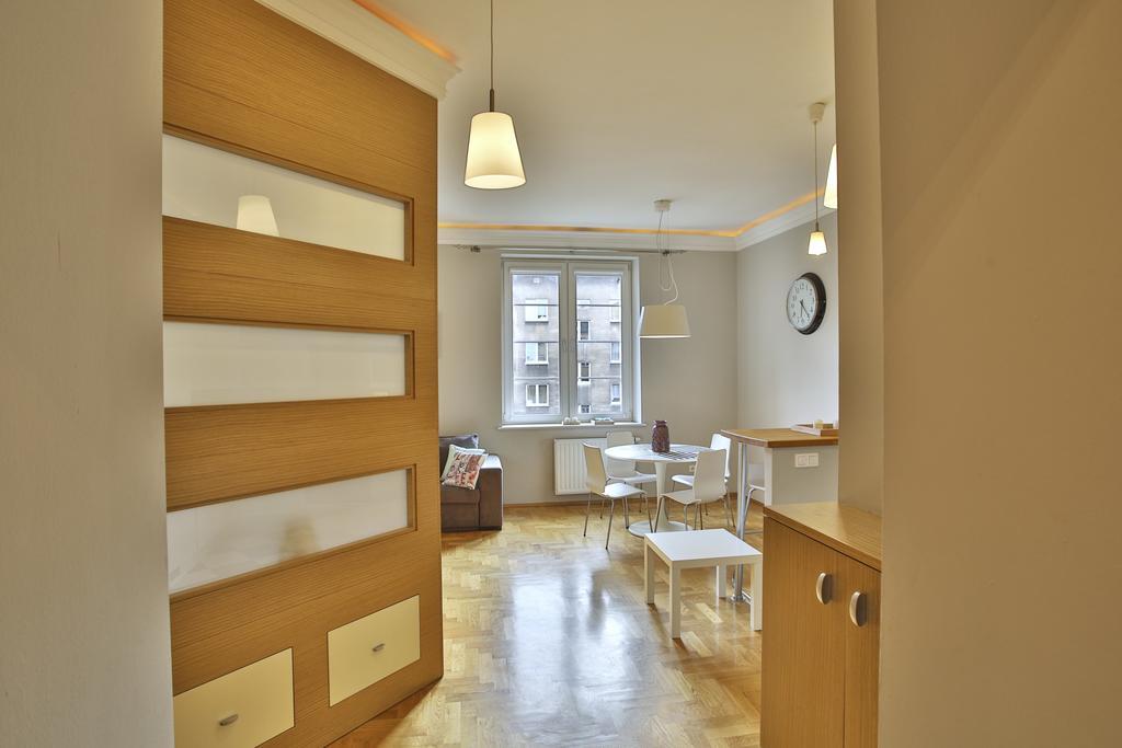 Apartament Krasinskiego Krakkó Kültér fotó