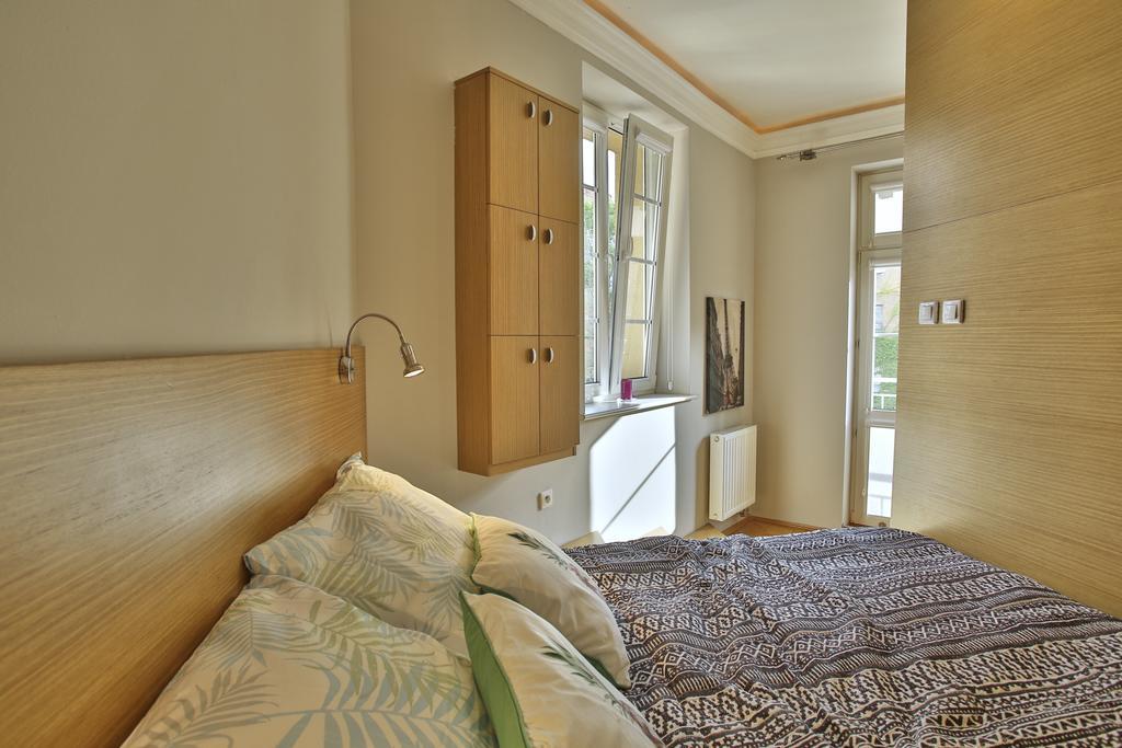 Apartament Krasinskiego Krakkó Kültér fotó