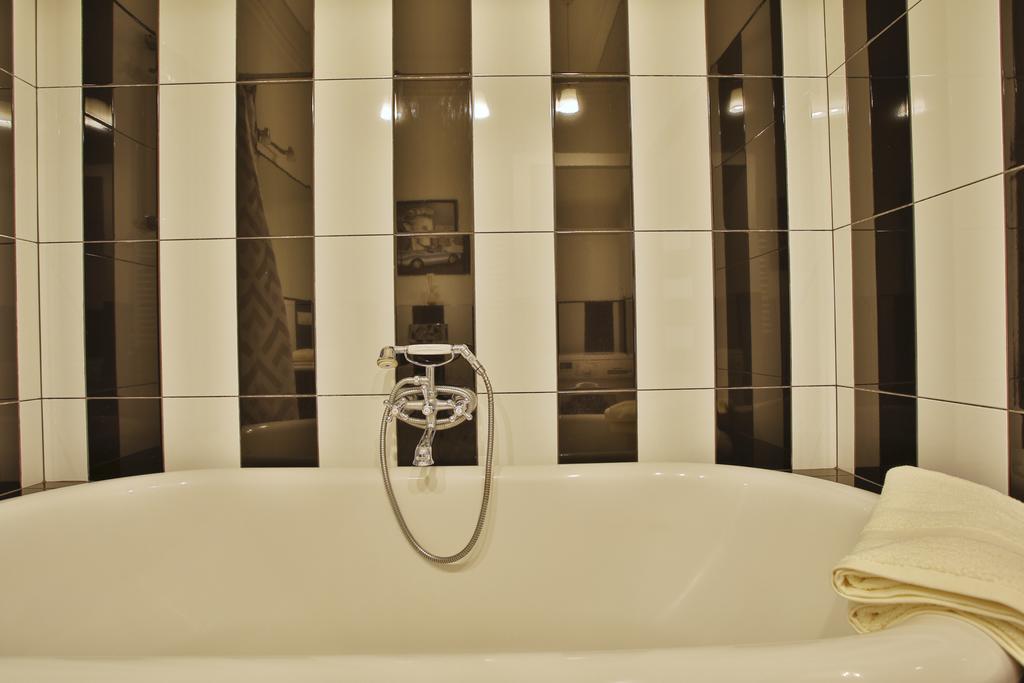 Apartament Krasinskiego Krakkó Kültér fotó