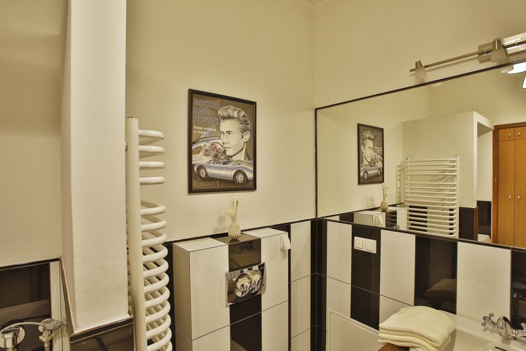 Apartament Krasinskiego Krakkó Kültér fotó