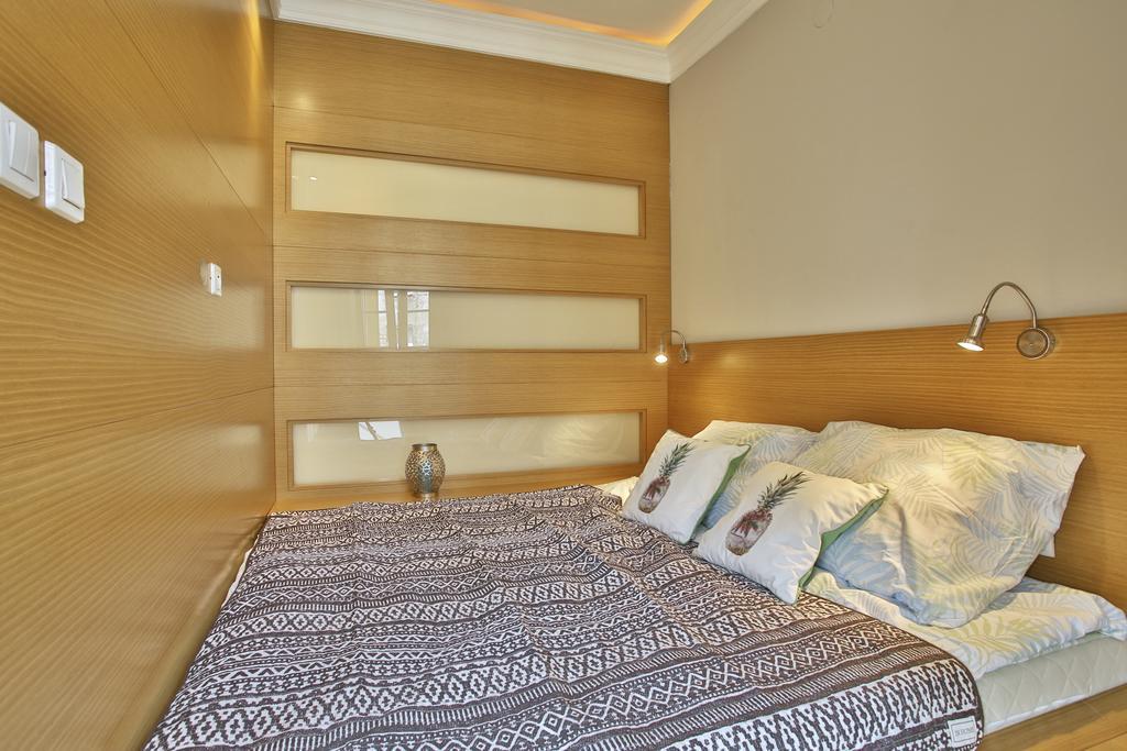 Apartament Krasinskiego Krakkó Kültér fotó