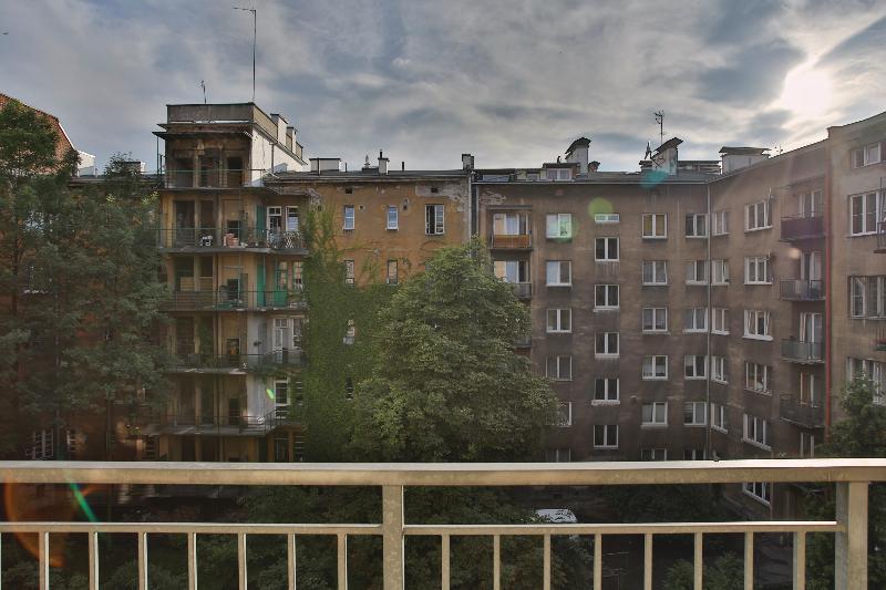 Apartament Krasinskiego Krakkó Kültér fotó